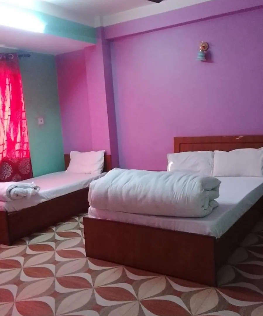 Guest house Devi Durga Hotel Kathmandu Nepal